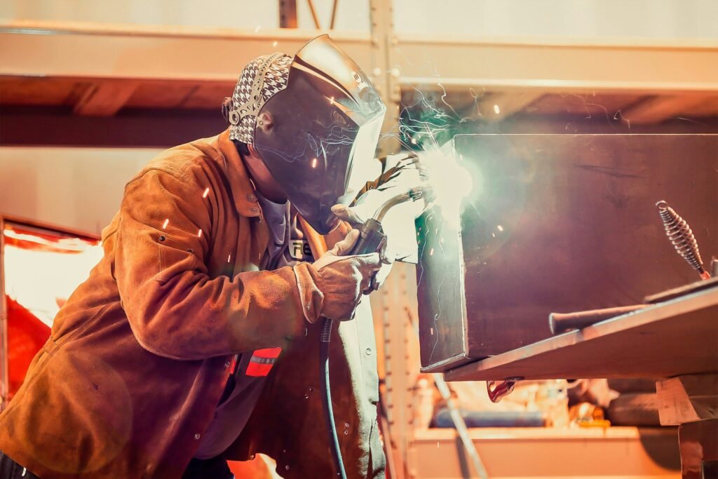 entering the workforce