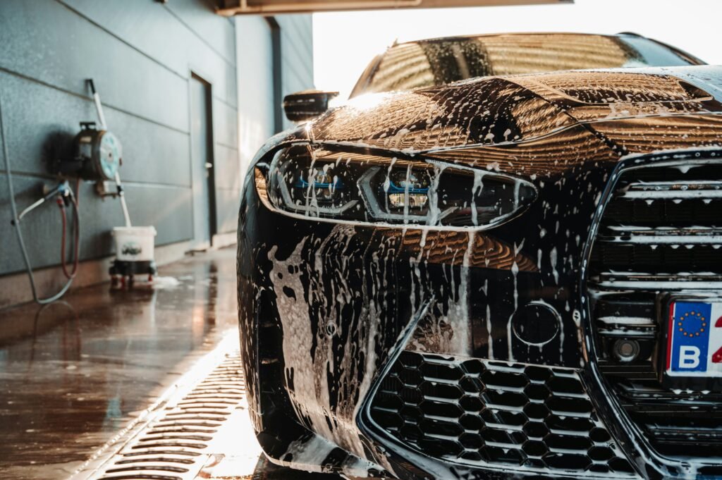 getting your car rteady to sell